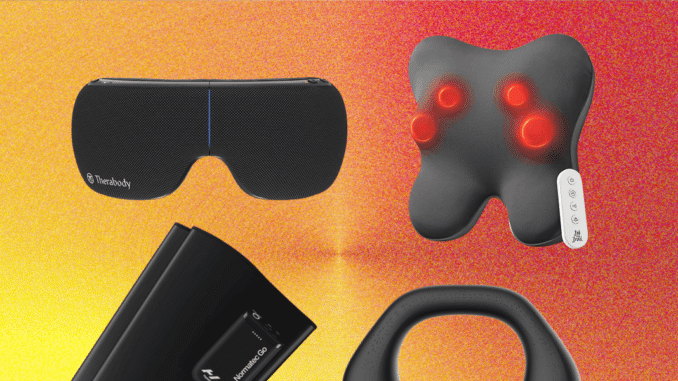 Best Massagers for When You’d Rather Not Pay Spa Prices (2025)