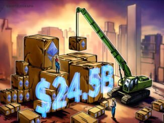 BitMine to raise $24.5B, Sharplink completes $389M stock sale