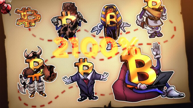 Bitcoin Needs to Hit $340,000 to Beat Last Cycle's Gains Bitcoin Needs to Hit $340,000 to Beat Last Cycle's Gains