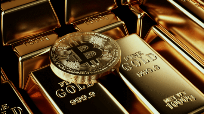 Bitcoin Poised for 10x Surge? Analyst Points to Gold’s Playbook” Bitcoin