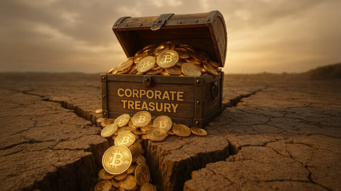 Bitcoin treasury companies: Hedge or house of cards? Bitcoin treasury companies: Hedge or house of cards?
