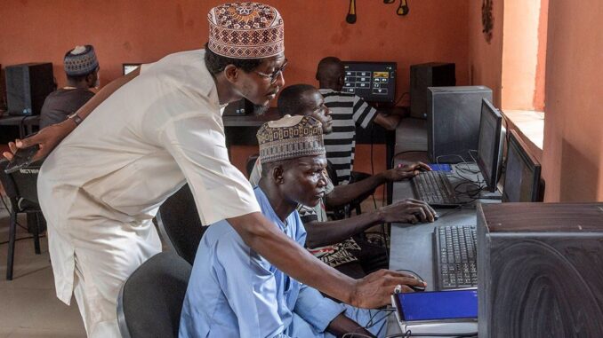 Broadband Internet in Nigeria: A Work in Progress