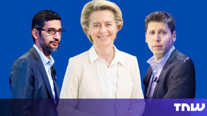 Can the EU's Act protect jobs without stifling innovation? Can the EU's Act protect jobs without stifling innovation?