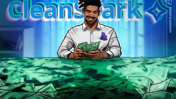 CleanSpark Posts Record Revenue In Best Quarter Ever CleanSpark Posts Record Revenue In Best Quarter Ever