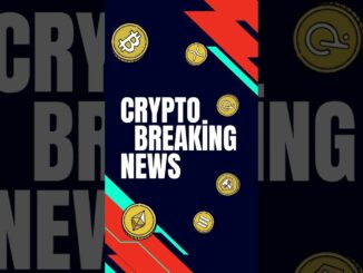 Crypto Breaking News You Need To Know Now!