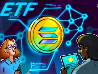 ETF Analysts Speculates On Possible BlackRock Solana ETF