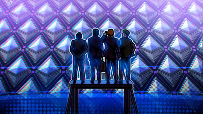Ether Treasury Race Accelerates With $24.5B BitMine Raise, as US Ether Treasury Race Accelerates With $24.5B BitMine Raise, as US Debt Hits $37T: Finance Redefined