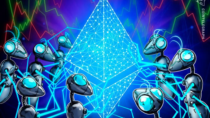 Ether's Upswing In August May Reverse In September: Data Ether's Upswing In August May Reverse In September: Data