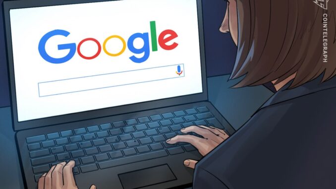 Google Becomes Largest Shareholder in TeraWulf Google Becomes Largest Shareholder in TeraWulf