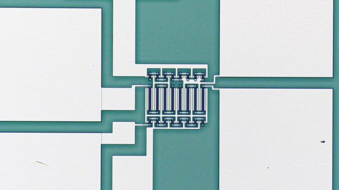 High-Temperature Transistors Hit New Record High-Temperature Transistors Hit New Record