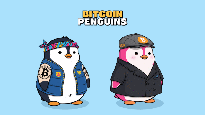 How BPENGU is emerging as one of the best crypto Bitcoin Penguins