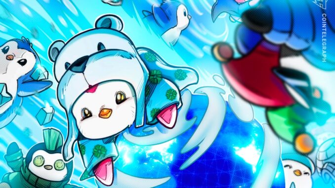 How Plushies Saved Pudgy Penguins NFTs From Bankruptcy How Plushies Saved Pudgy Penguins NFTs From Bankruptcy
