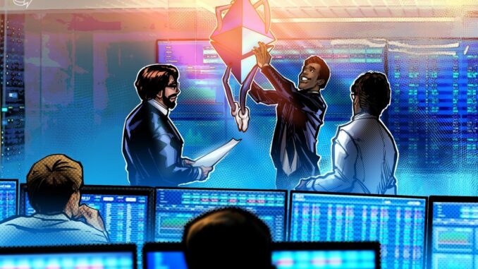 Is the Ethereum Price Top in? ETH Sell-Pressure Soars to Is the Ethereum Price Top in? ETH Sell-Pressure Soars to $419M, Second Highest Level Ever