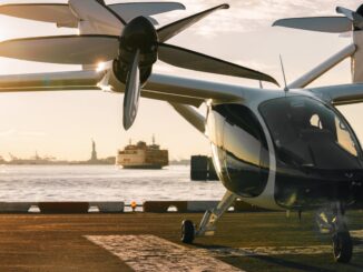 NYC Joby Aviation