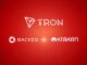 Kraken and Backed announce strategic collaboration with TRON DAO to broaden access to tokenized equities