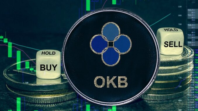 Massive Gains for This Altcoin: OKB Skyrockets 120%