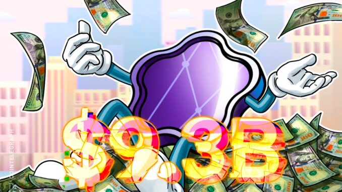 NFT Market Cap Jumps to $9.3B as Ethereum Price Surge NFT Market Cap Jumps to $9.3B as Ethereum Price Surge Lifts Collections