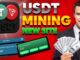 Online usdt Earning 2025 | TRX & USDT Mining Guide | Safe Crypto Passive Income for Beginners