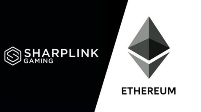SharpLink Gaming secures $200M from global institutional investors to expand SharpLink Gaming secures $200M from global institutional investors to expand Ether holdings