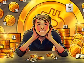 Short-term Bitcoin Holders Panic Sell 20K BTC This Week.