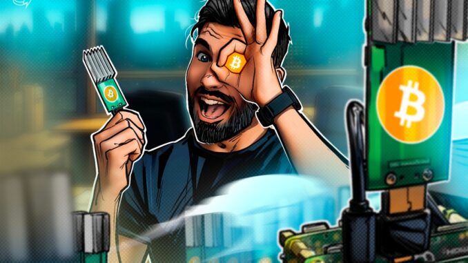 Solo Bitcoin Miners Defy the Odds as Block Rewards Keep Solo Bitcoin Miners Defy the Odds as Block Rewards Keep Coming