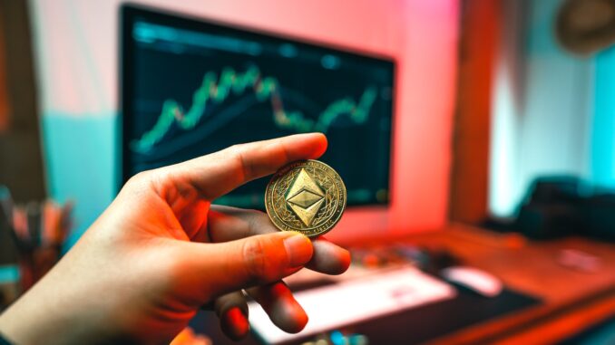 Spot Ethereum ETFs Set A New Record In July With Spot Ethereum ETFs Set A New Record In July With $5.4 Billion Monthly Inflow