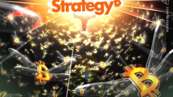 Strategy Buys 60% Of Bitcoin Holdings Since Trump Election Strategy Buys 60% Of Bitcoin Holdings Since Trump Election