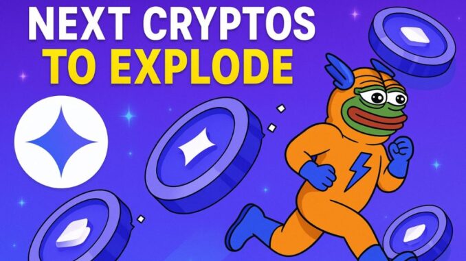 The Next Crypto Bull Run? Gemini Predicts the Next Cryptos The Next Crypto Bull Run? Gemini Predicts the Next Cryptos to Explode
