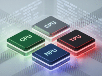 The Ultimate Guide to CPUs, GPUs, NPUs, and TPUs for AI/ML: Performance, Use Cases, and Key Differences