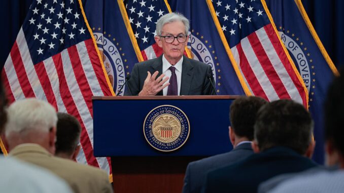 Trump considering 11 candidates for Fed chair, including David Zervos and Rick Rieder, sources say