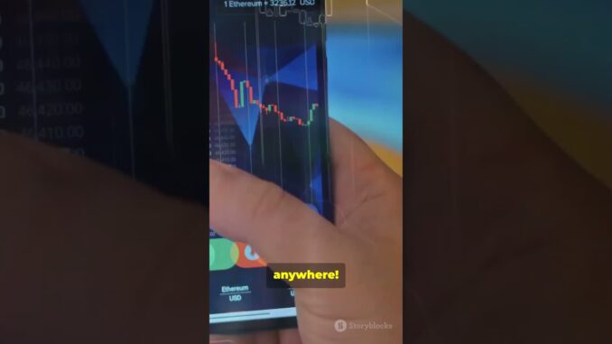 Turn Your Phone Into a Crypto Miner in Seconds!