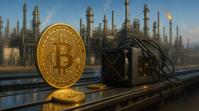 UK-based Union Jack Oil turns to Bitcoin mining amid rising UK-based Union Jack Oil turns to Bitcoin mining amid rising network difficulty