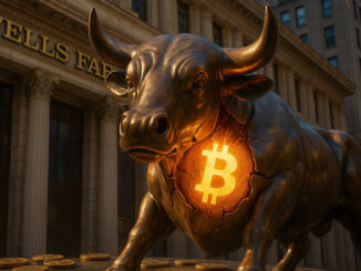 Wall Street titans embrace Bitcoin with ETF and equity surge