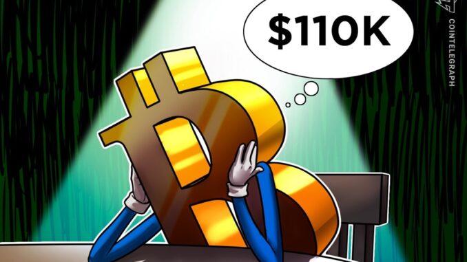 Watch These Bitcoin Price Levels Until Jackson Hole Is Over