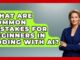 What Are Common Mistakes for Beginners in Coding With AI? - Learning To Code With AI