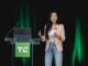 Cathy Gao, 2025 TechCrunch All Stage in Boston, MA