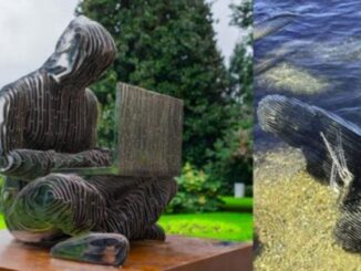 Where’s Satoshi? Statue of Bitcoin creator gets stolen, smashed, and lake-dumped in Lugano