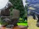 Where’s Satoshi? Statue of Bitcoin creator gets stolen, smashed, and lake-dumped in Lugano
