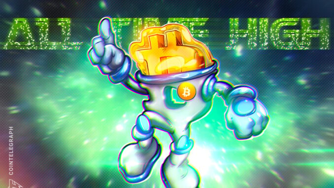 Will Bitcoin Price Crash Again After Hitting $124K All-time High?