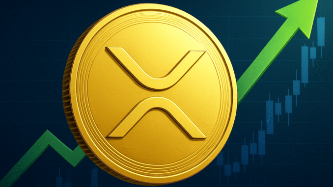 XRP Breakout Targets $15—Analyst Says 'This Is Just The Start' XRP Breakout Targets $15—Analyst Says 'This Is Just The Start'