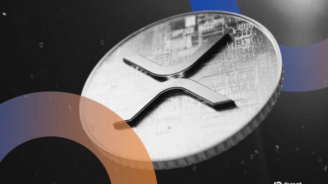 XRP, Ethereum Lead Crypto Market Rebound as Trump Reignites Trade War