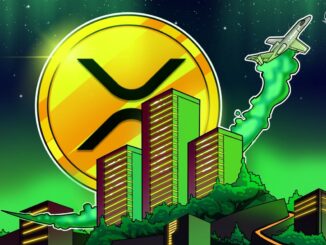 XRP Mirrors 70% Rally Fractal as Price Nears Falling Wedge Breakout