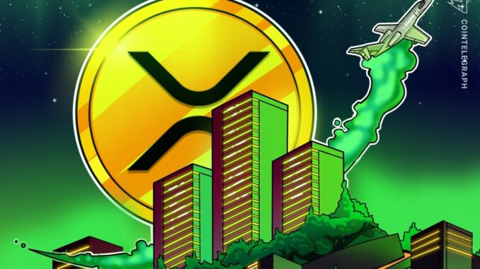 XRP Mirrors 70% Rally Fractal as Price Nears Falling Wedge XRP Mirrors 70% Rally Fractal as Price Nears Falling Wedge Breakout