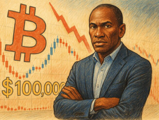 predicts BTC to test $100K after NFP print