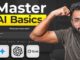 99% Beginners don’t know BASICS of AI