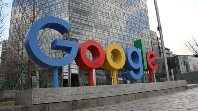 Alphabet shares pop after Google avoids breakup in antitrust case