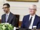 Apple shares rise after decision in Google antitrust case