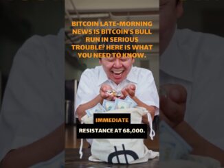 BITCOIN LATE-MORNING NEWS BITCOIN SUISSE UNDERGOES LEADERSHIP RESTRUCTURING  #bitcoin #shorts