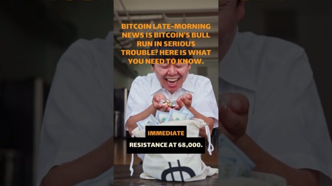 BITCOIN LATE-MORNING NEWS BITCOIN SUISSE UNDERGOES LEADERSHIP RESTRUCTURING  #bitcoin #shorts
