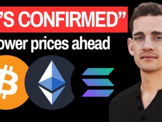 Bitcoin in trouble.